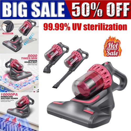 Home handheld mite remover - handheld,