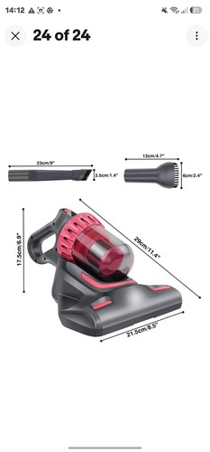 3000w bed vacuum cleaner - 3000w,