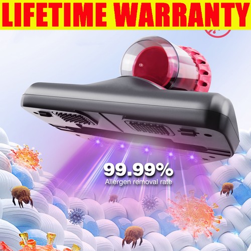 10000pa handheld mite remover - handheld,