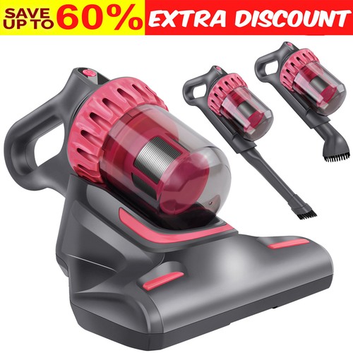 Handheld cordless dust mite - cordless,