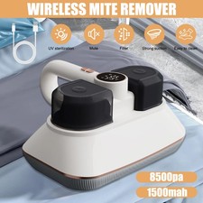 Handheld UV Vacuum Cleaner
