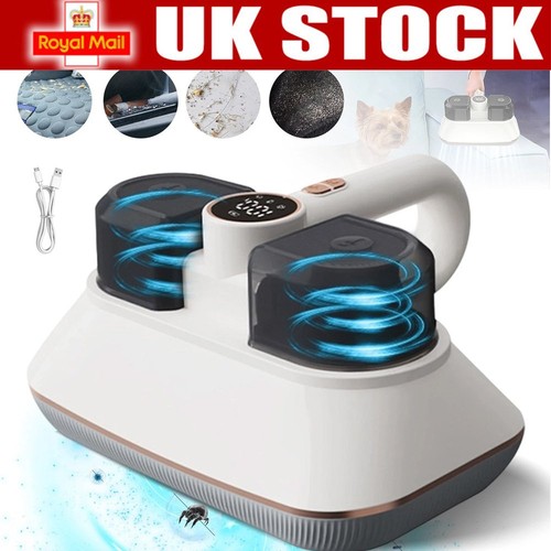 Handheld mite remover - handheld,