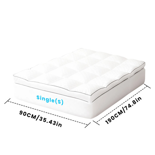 Super king mattress topper - mattress,
