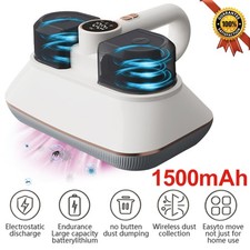 Handheld Mite Remover Home Bed