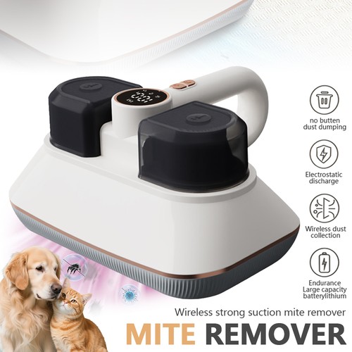 New mattress vacuum mite - mattress,