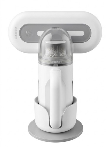 Kuji cordless mattress vacuum - cordless,