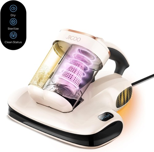 Jigoo s100 mattress vacuum - s100,