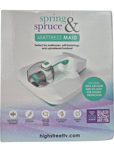 Spring spruce mattress maid - spring,