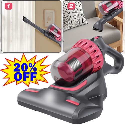 Handheld mite remover home - uv,