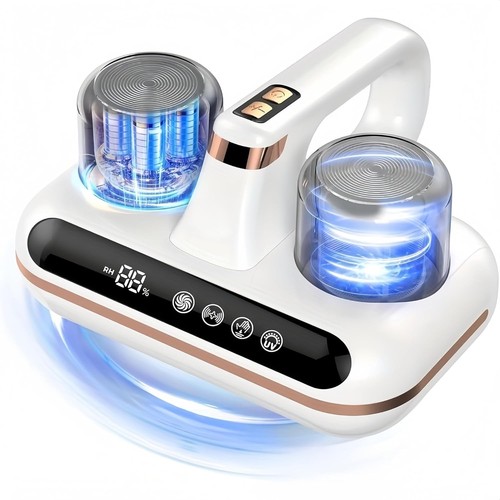 Mattress vacuum cleaner - mattress, in
