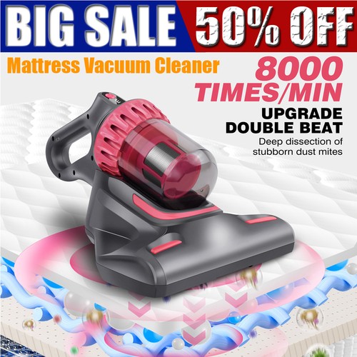 Handheld mite remover - handheld,