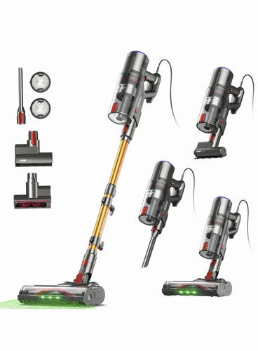 Fv2 corded vacuum cleaner - corded,