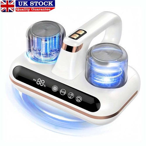 Mite remover vacuum - 4-in-1,