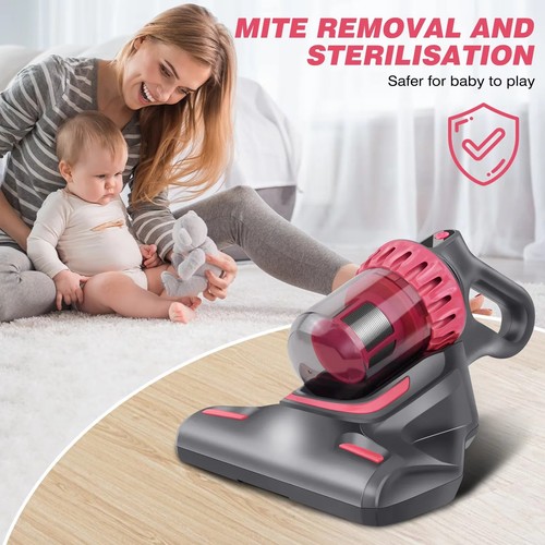 Cordless mattress vacuum - cordless,