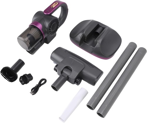 Cordless mattress vacuum - cordless,