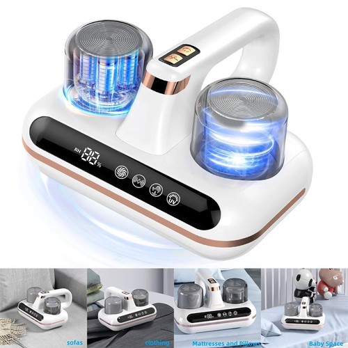 Handheld mite remover - mite, home