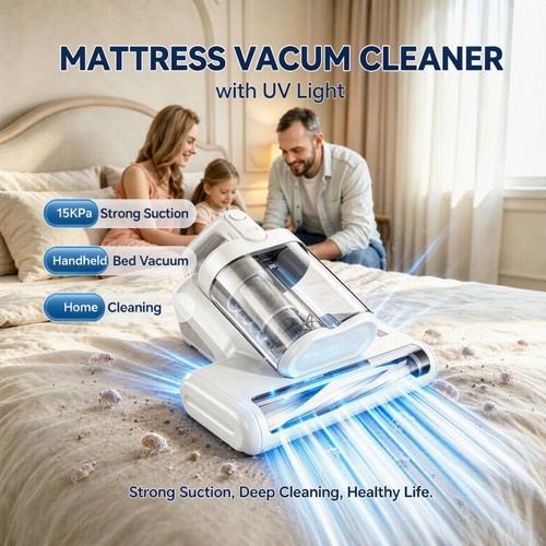 Mite vacuum cleaner 15kpa - mite,
