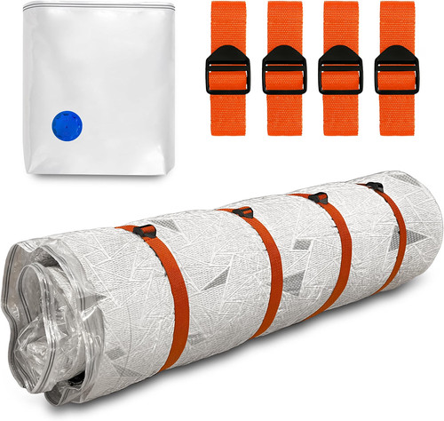 Mattress vacuum bag for - mattress,