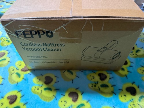 Feppo cordless mattress vacuum - cordless,