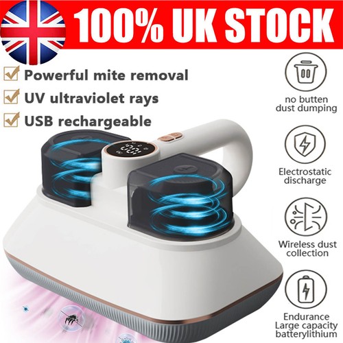 Mite remover home bed - uv,