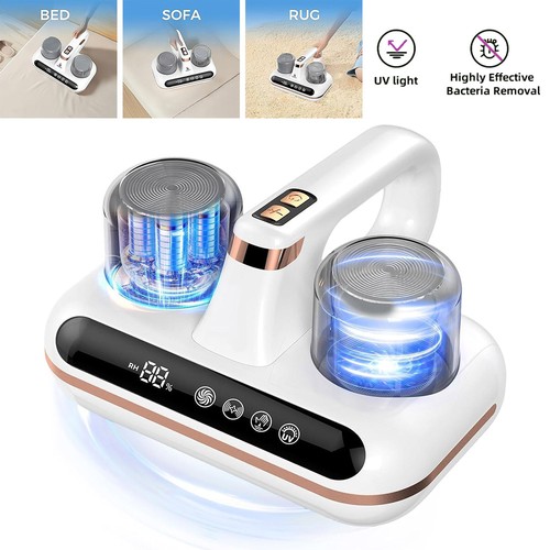 Handheld mattress vacuum - handheld,