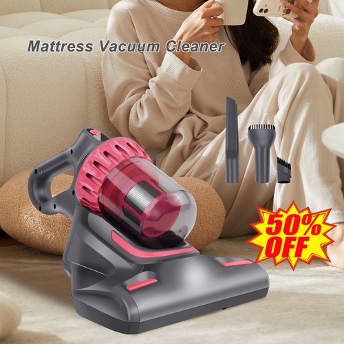 Mattress vacuum cleaner anti - vacuum,