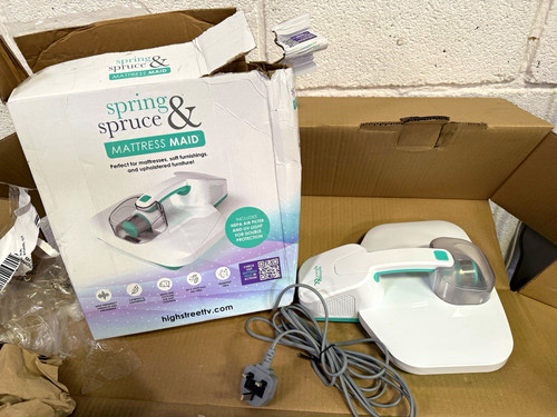 Spring spruce mattress - &,