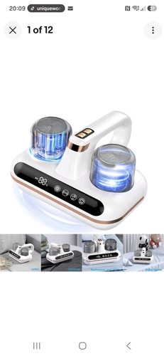 Anti dust mite vacuum cleaner - vacuum,