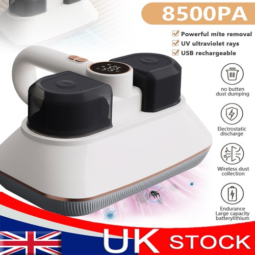 Handheld mite remover - handheld,