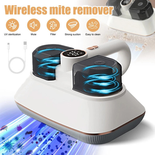 Mite remover home bed - uv,