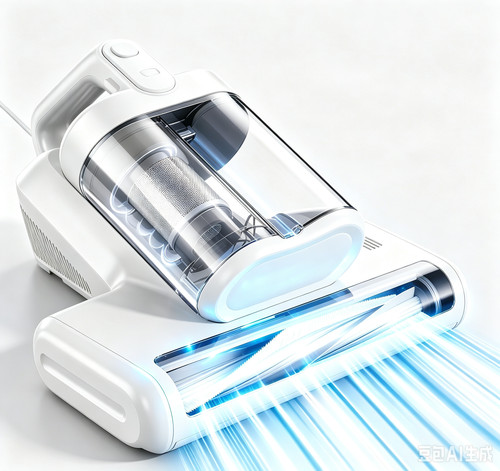 Mattress vacuum cleaner with - vacuum,