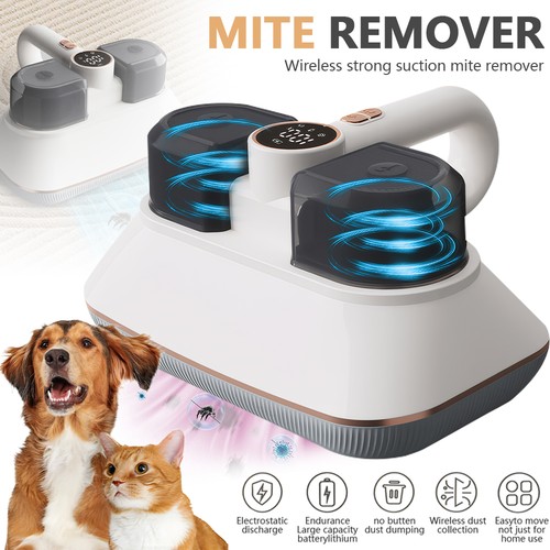 Handheld mite remover home - mite,
