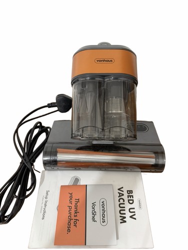 Vonhaus mattress vacuum - uv,