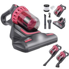 Handheld UV Mite Remover Bed