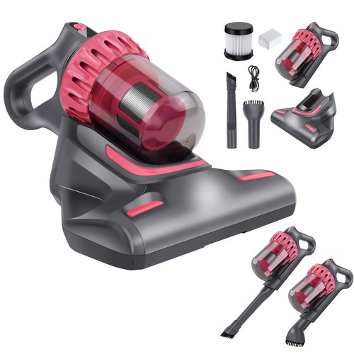 Handheld mite remover bed - handheld,