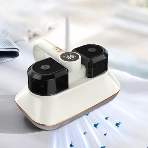 Cordless dust mite remover - dust,