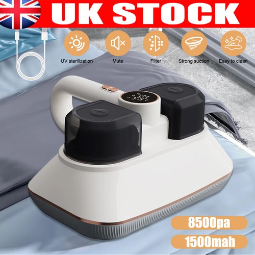 Handheld mite remover home - remover,