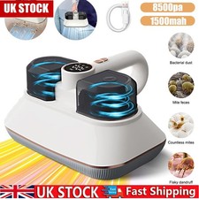 Handheld Mattress Vacuum