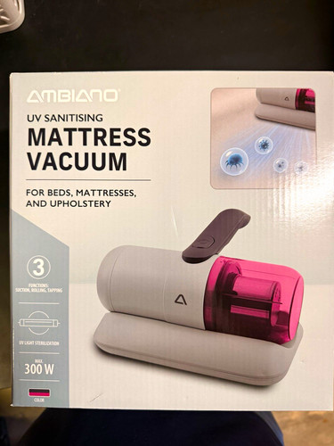 Ambiano sanitising mattress - sanitising,