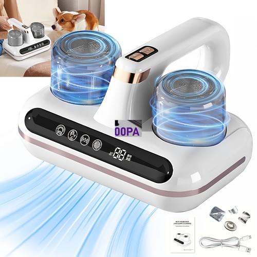 Handheld mite remover - handheld,