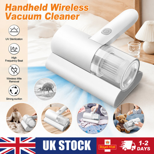 Handheld mite remover home bed - remover,