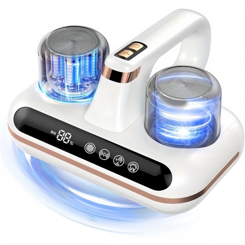 Handheld mattress cleaner - handheld,