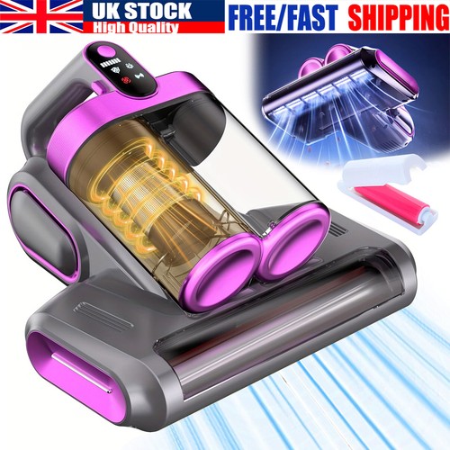 Cordless dust mite remover - cordless,