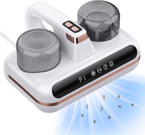 Cordless mite remover mattress - remover,