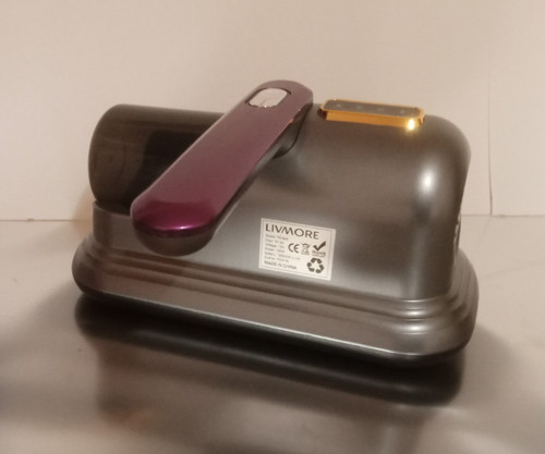 Handheld bed cleaner - uv,