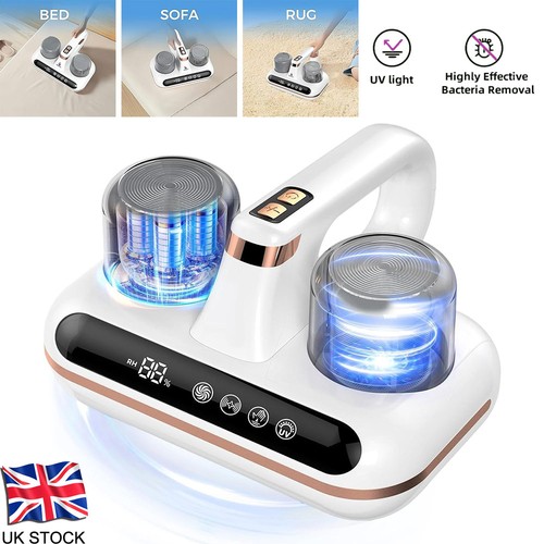 Handheld mattress vacuum - mattress,