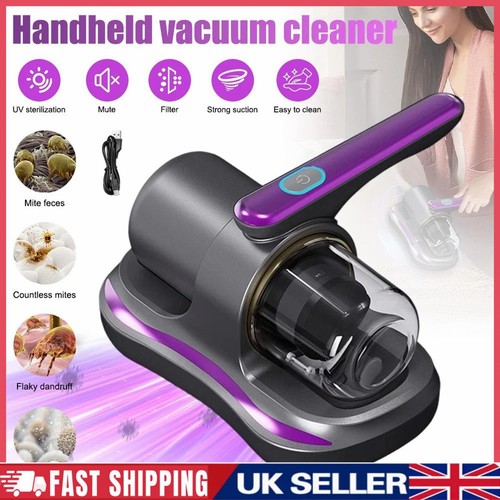 Handheld mite remover home - uv,