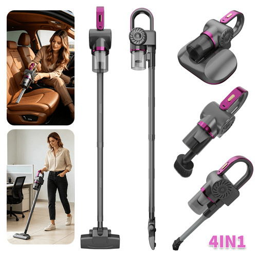 Cordless vacuum cleaner - cordless,