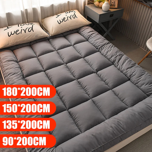 Mattress topper quilted - mattress,