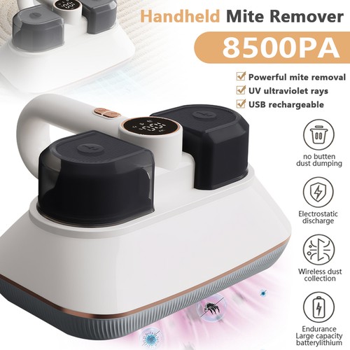 Handheld mite remover home bed - handheld,